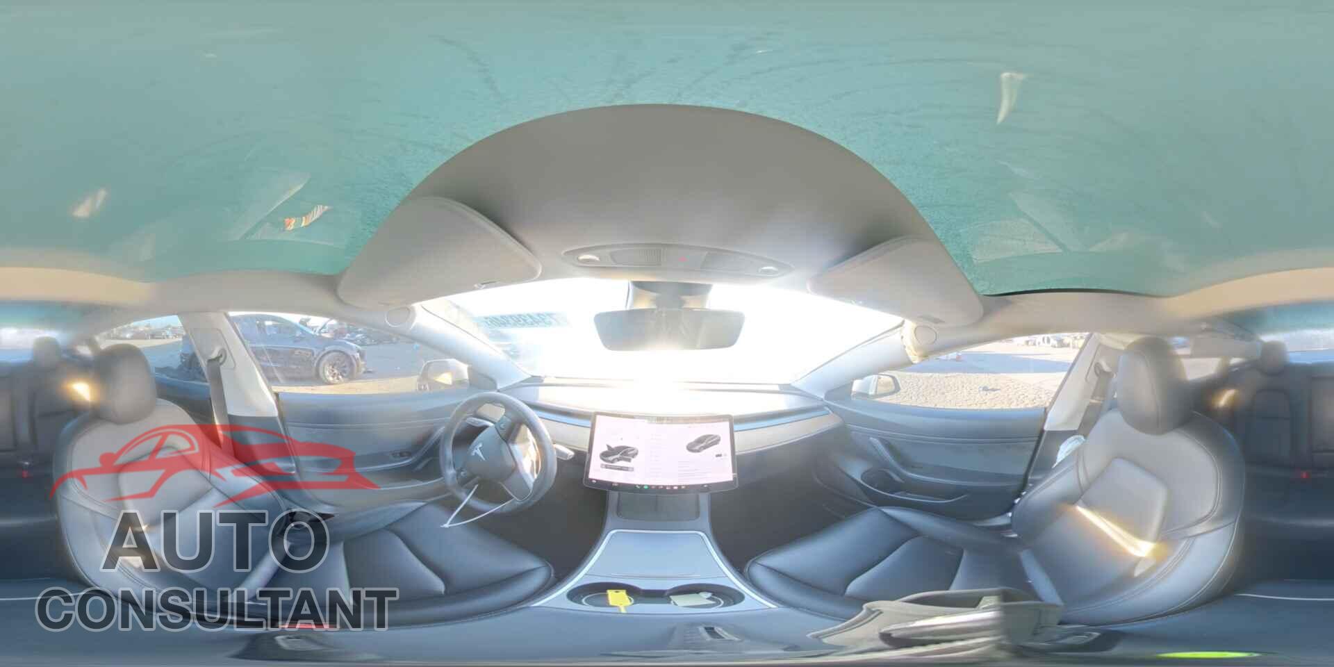 TESLA MODEL 3 2021 - 5YJ3E1EA4MF874039