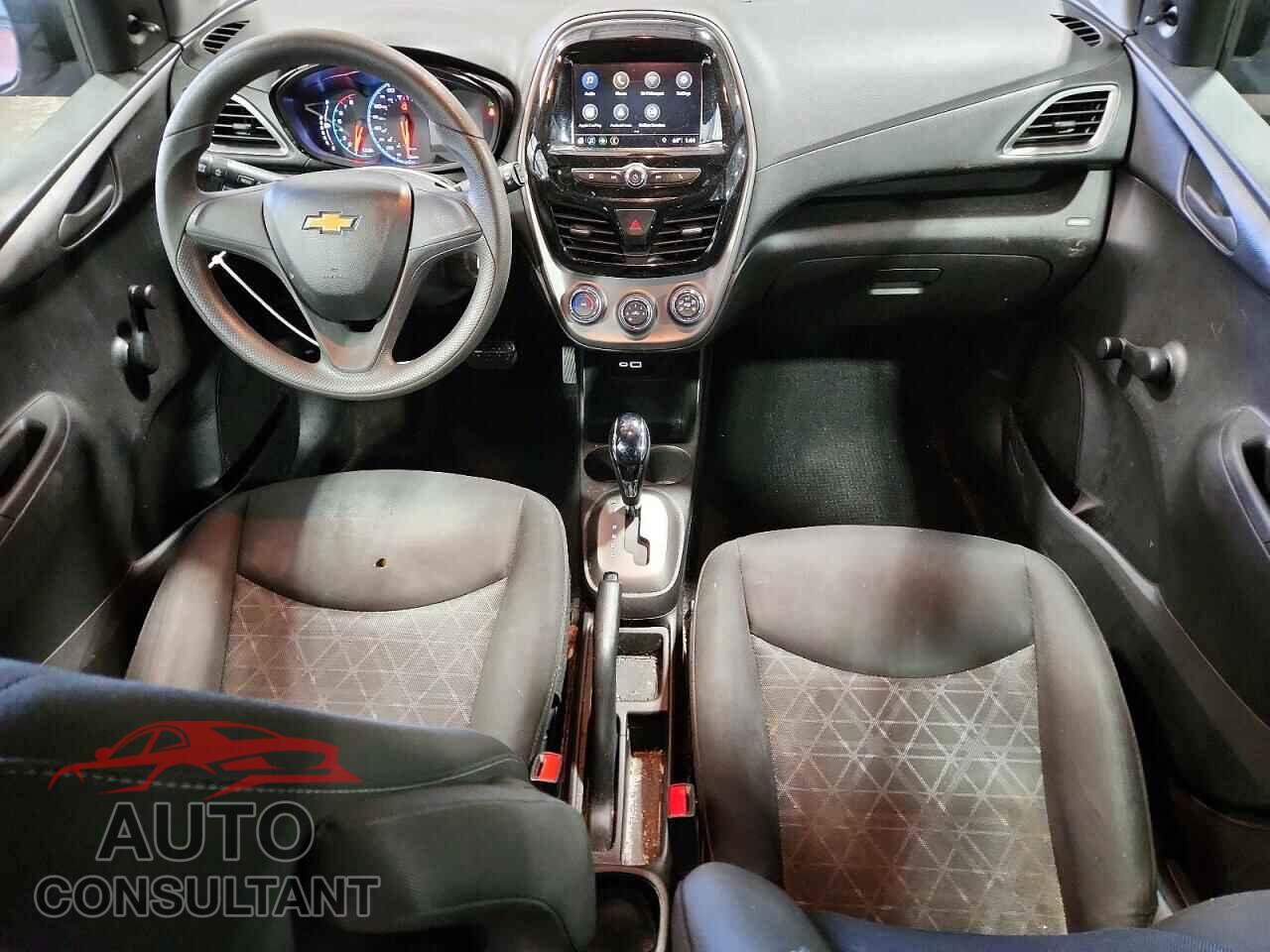 CHEVROLET SPARK 2019 - KL8CB6SA4KC815182