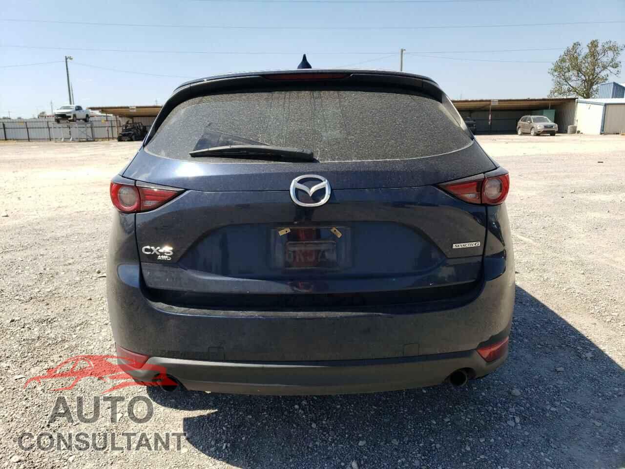 MAZDA CX-5 2021 - JM3KFBDM2M0311166