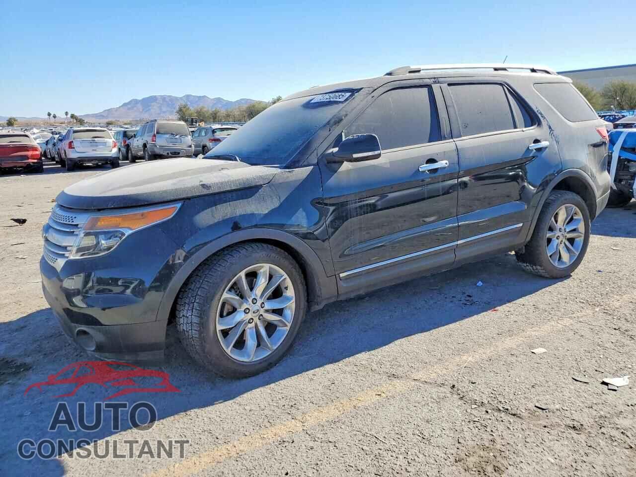 FORD EXPLORER 2014 - 1FM5K8D86EGC07548