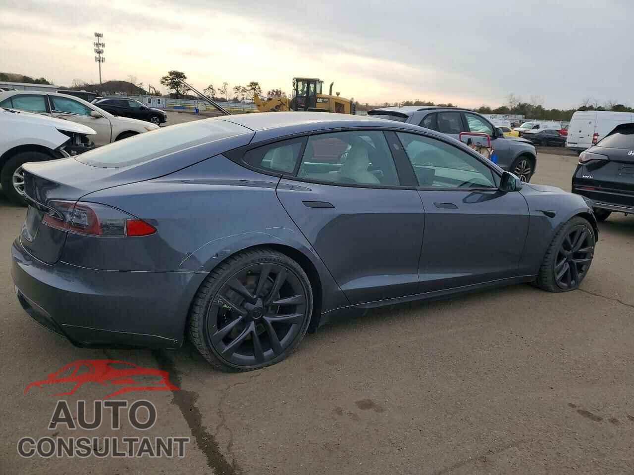 TESLA MODEL S 2021 - 5YJSA1E54MF436034