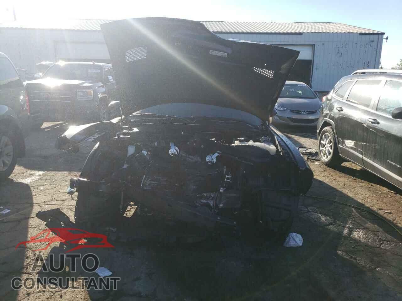 DODGE CHALLENGER 2023 - 2C3CDZFJ5PH694636
