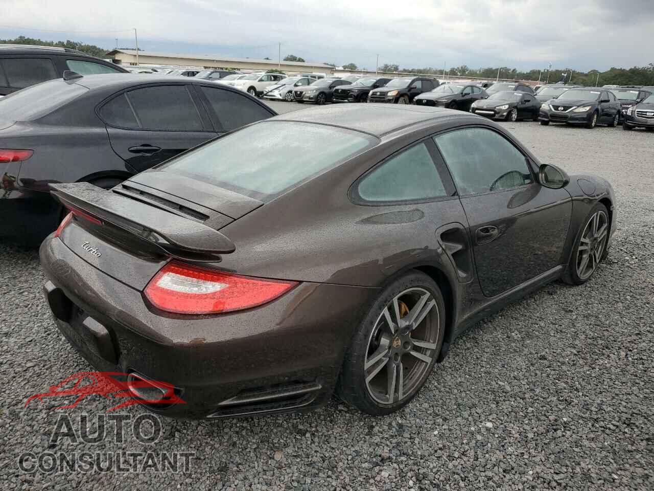 PORSCHE 911 2010 - WP0AD2A91AS766424