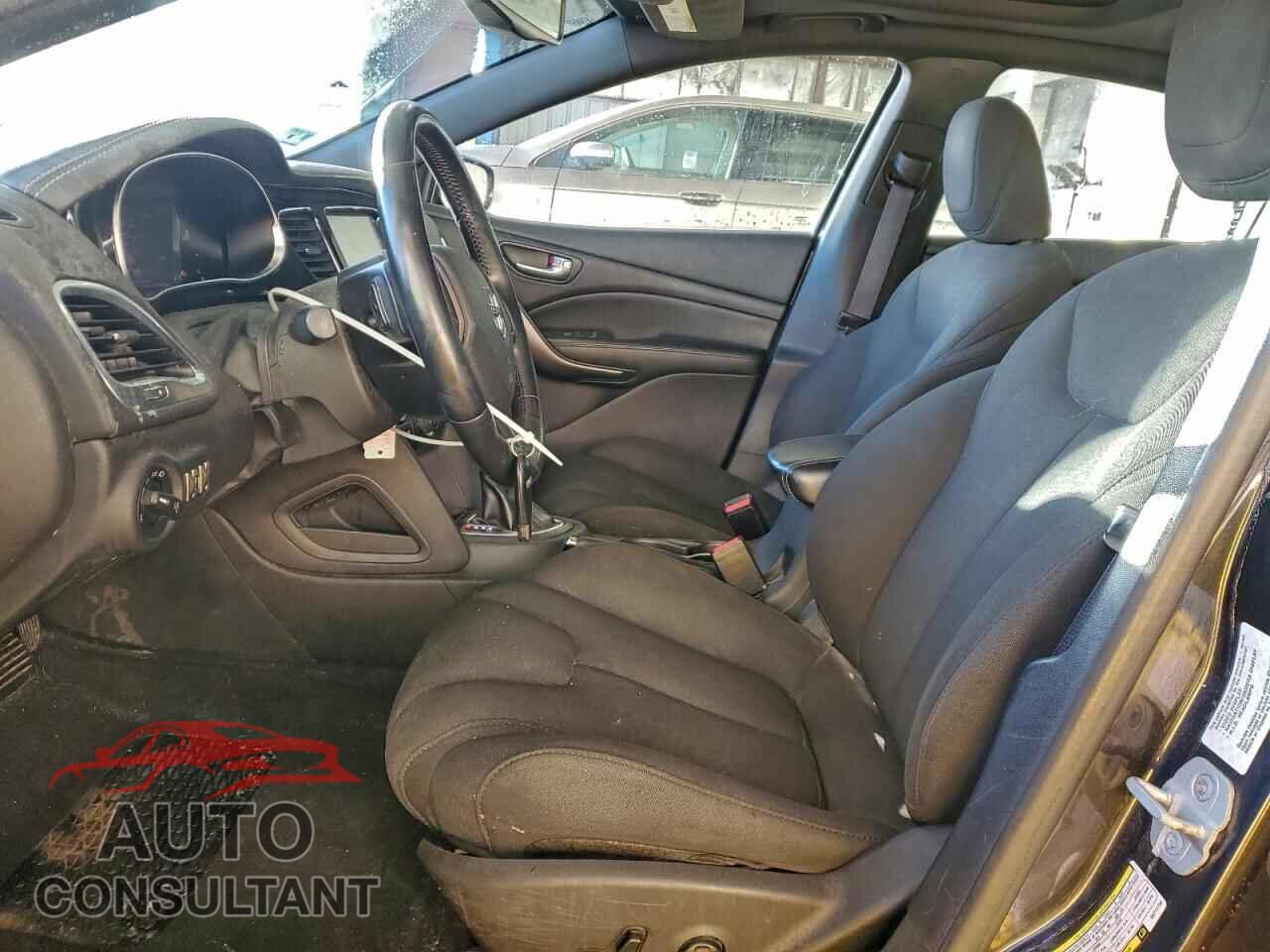 DODGE DART 2013 - 1C3CDFCA8DD711750