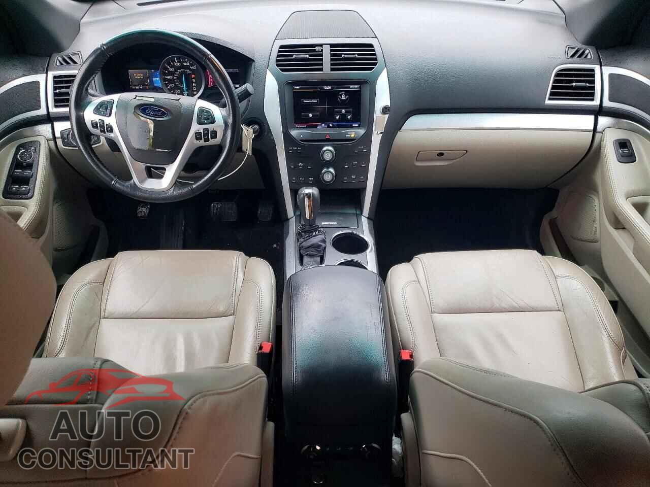 FORD EXPLORER 2013 - 1FM5K8D85DGA40632