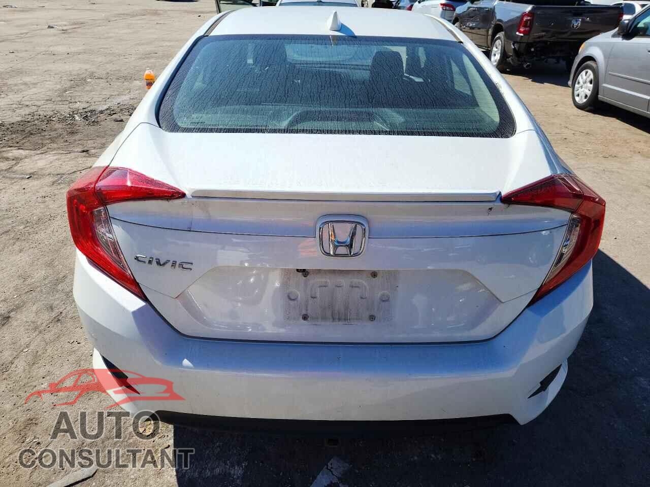 HONDA CIVIC 2017 - 19XFC1F47HE009105