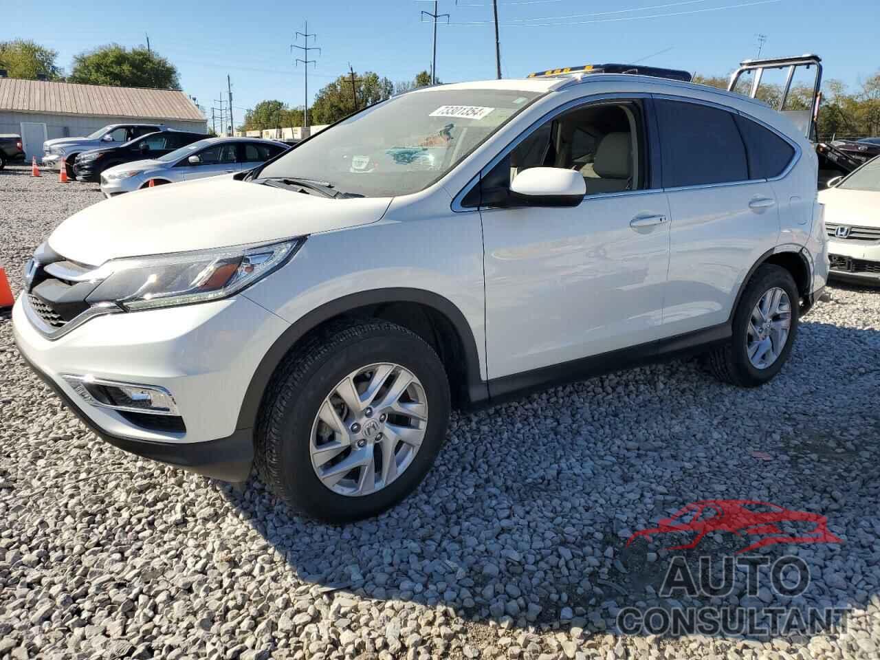 HONDA CRV 2016 - 5J6RM4H72GL061227