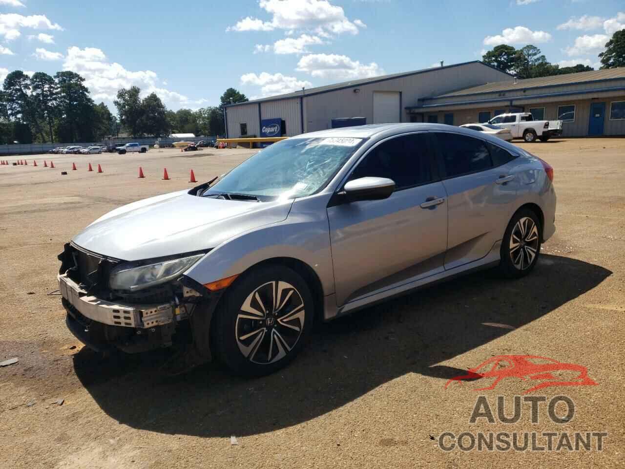 HONDA CIVIC 2016 - 19XFC1F32GE029378