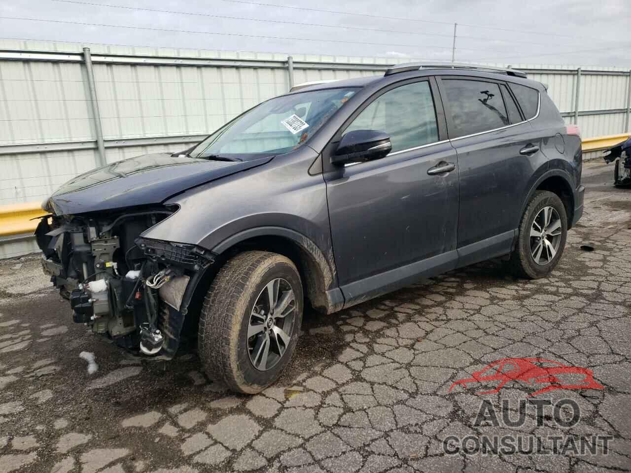 TOYOTA RAV4 2018 - 2T3WFREV9JW521698