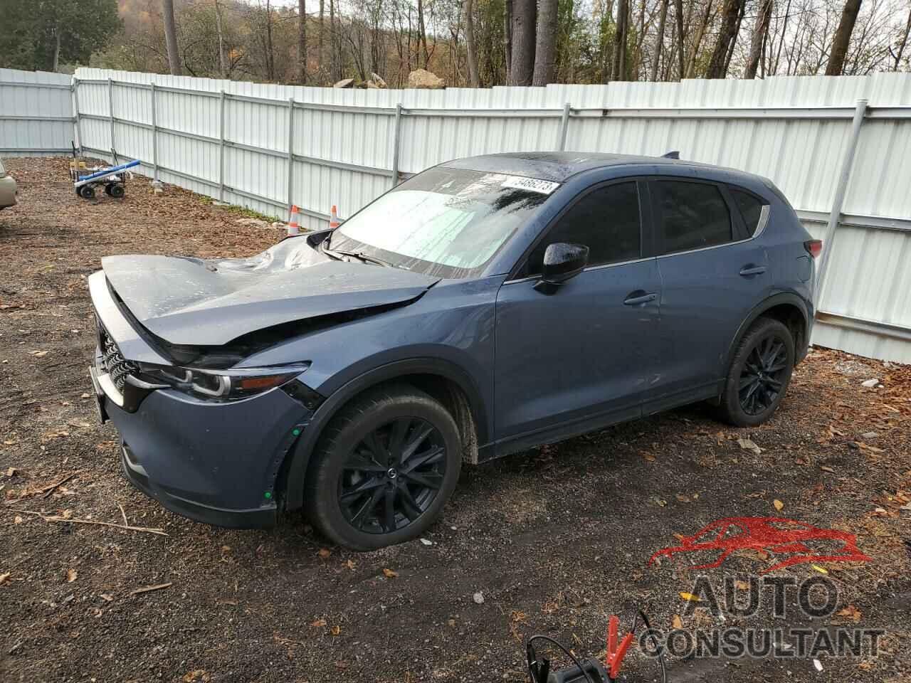 MAZDA CX-5 PREFE 2022 - JM3KFBCMXN1579475