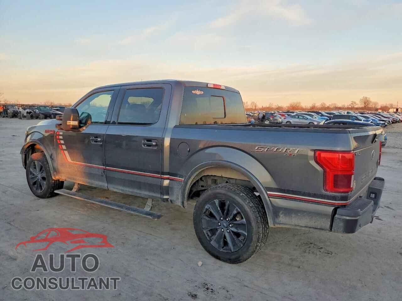 FORD F-150 2019 - 1FTEW1E48KFB05679