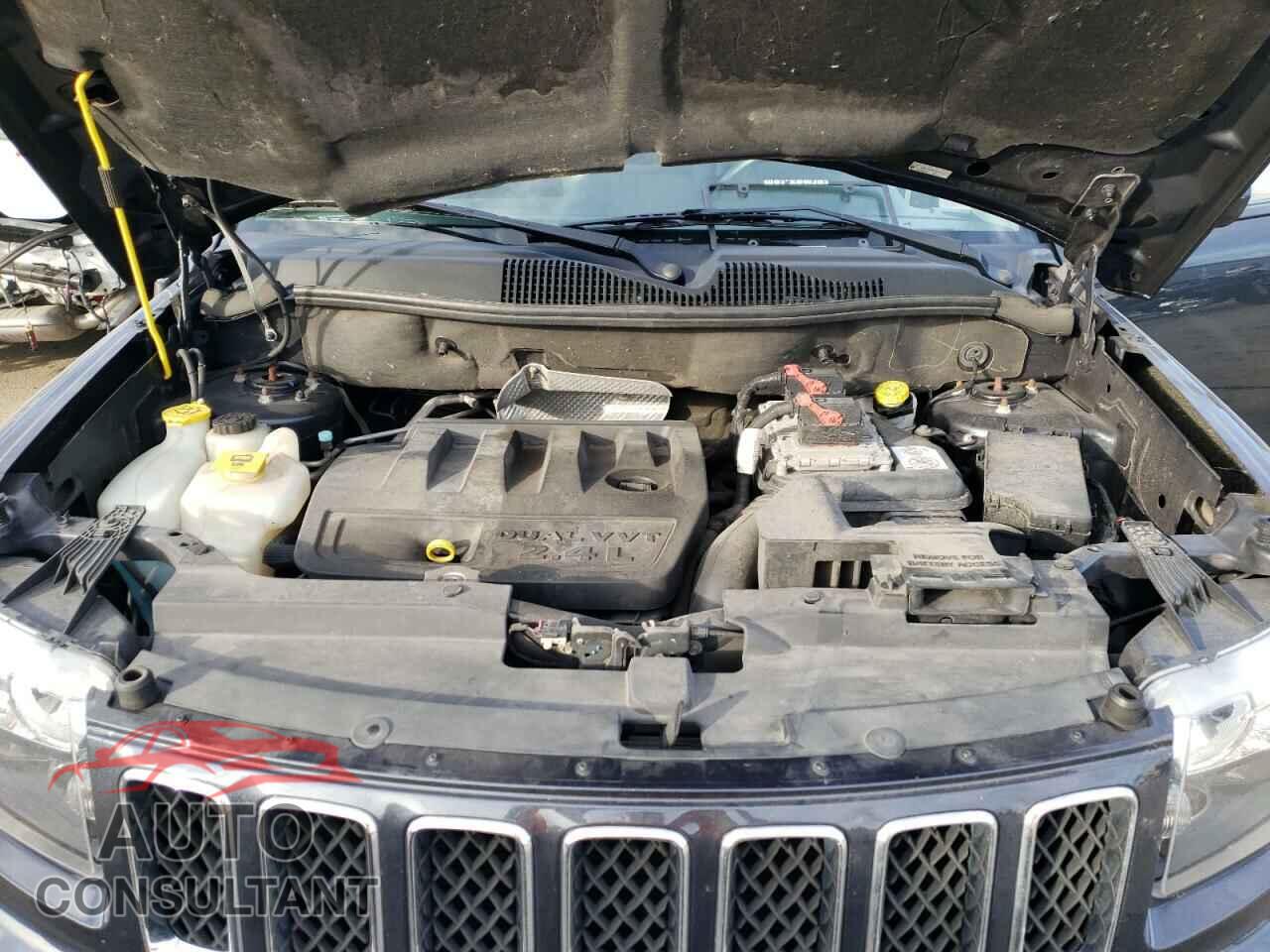 JEEP COMPASS 2015 - 1C4NJDEB7FD333415