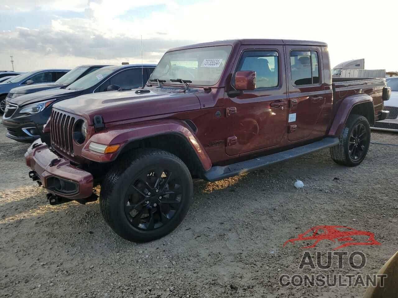 JEEP GLADIATOR 2021 - 1C6HJTFG5ML524553