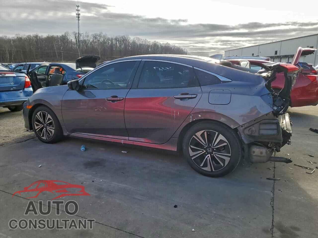 HONDA CIVIC 2017 - 19XFC1F75HE015382