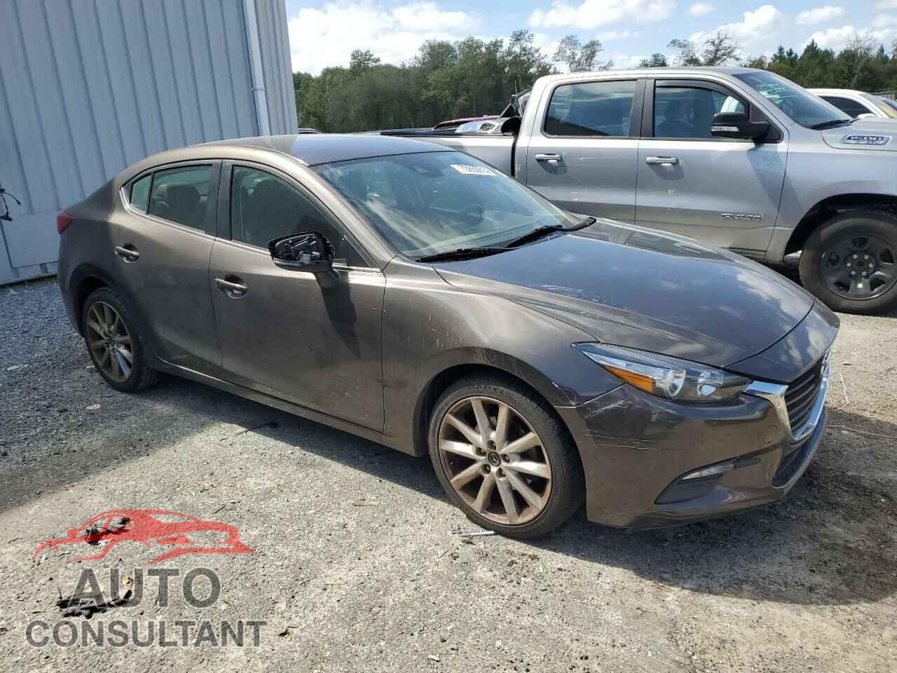 MAZDA 3 2017 - 3MZBN1V75HM110909