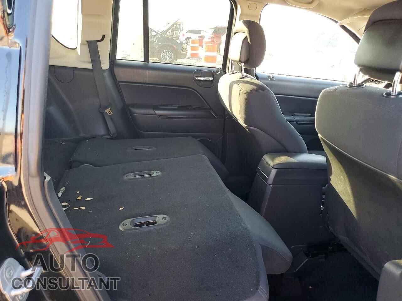 JEEP COMPASS 2012 - 1C4NJDEB9CD638099