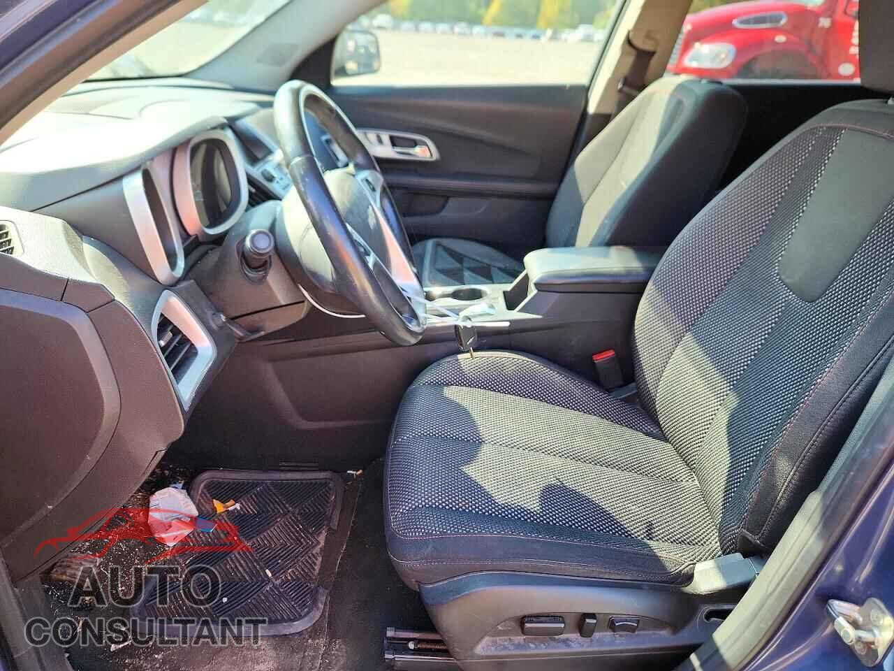 CHEVROLET EQUINOX 2012 - 2GNALDEK6C6209663