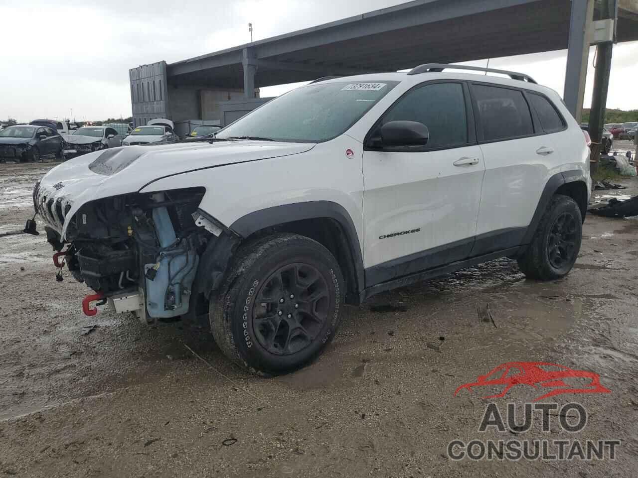 JEEP CHEROKEE 2019 - 1C4PJMBX6KD200096