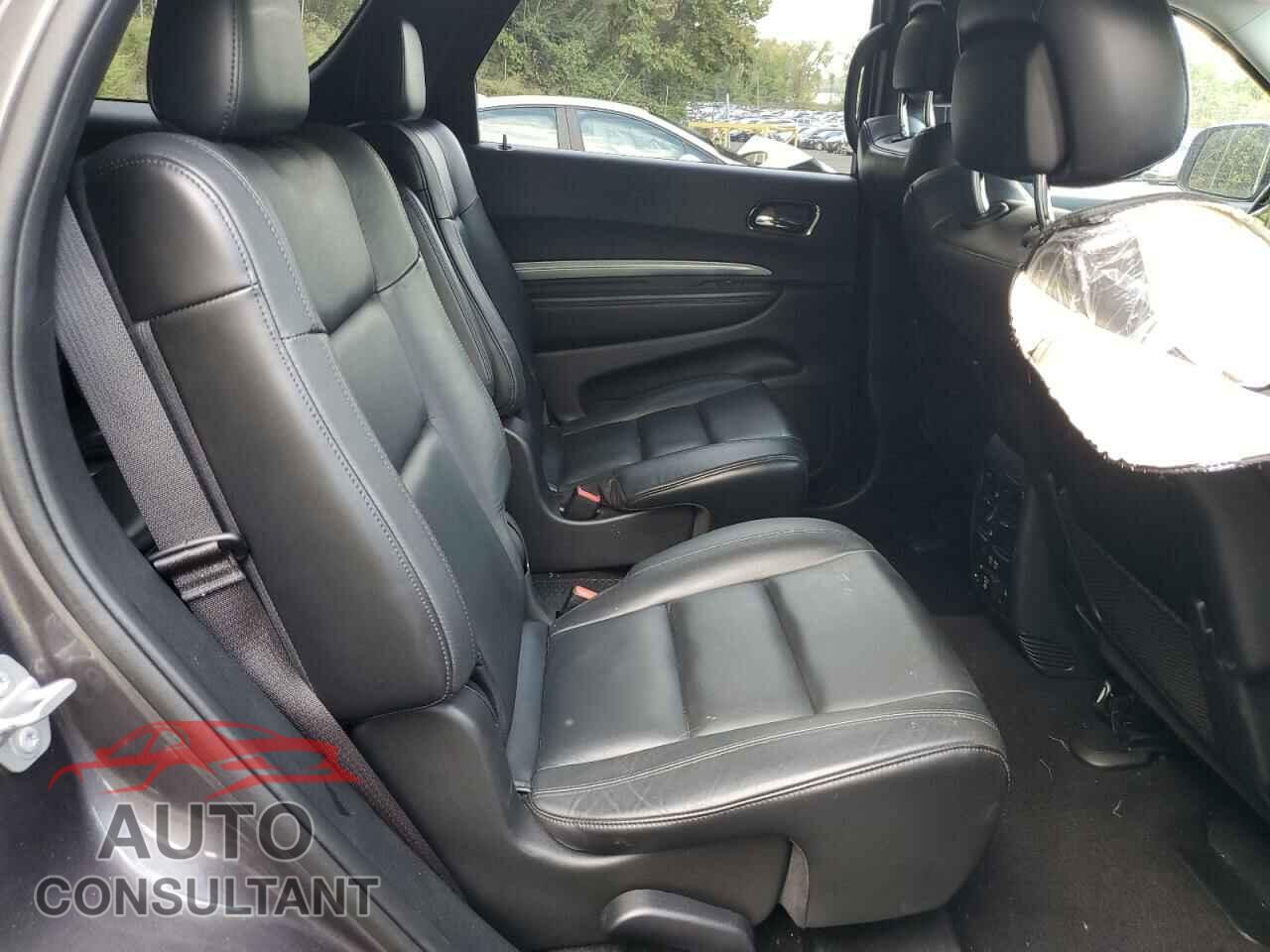 DODGE DURANGO 2020 - 1C4RDJDG8LC252851