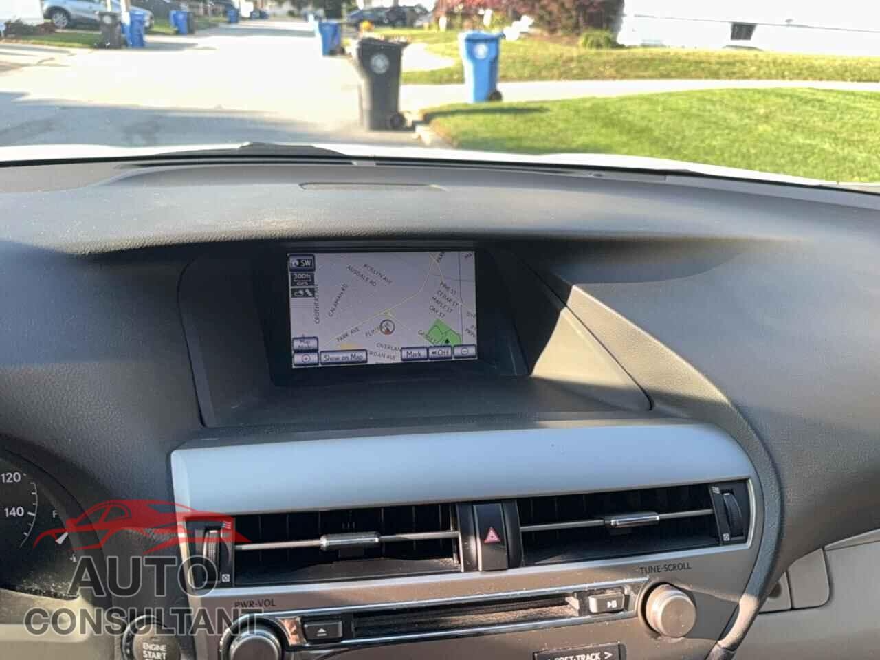 LEXUS RX350 2015 - 2T2BK1BA5FC258331