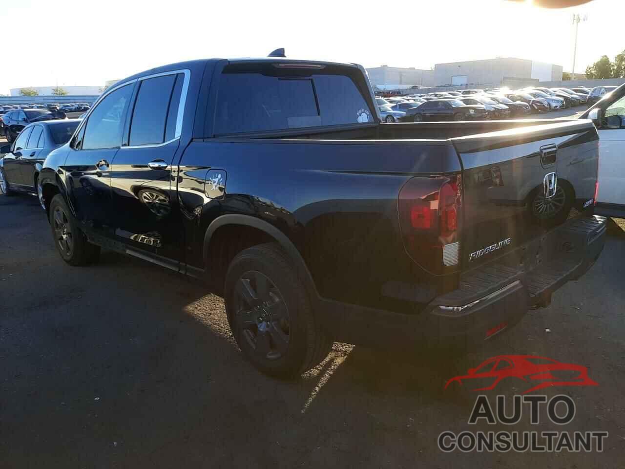 HONDA RIDGELINE 2020 - 5FPYK3F7XLB005531