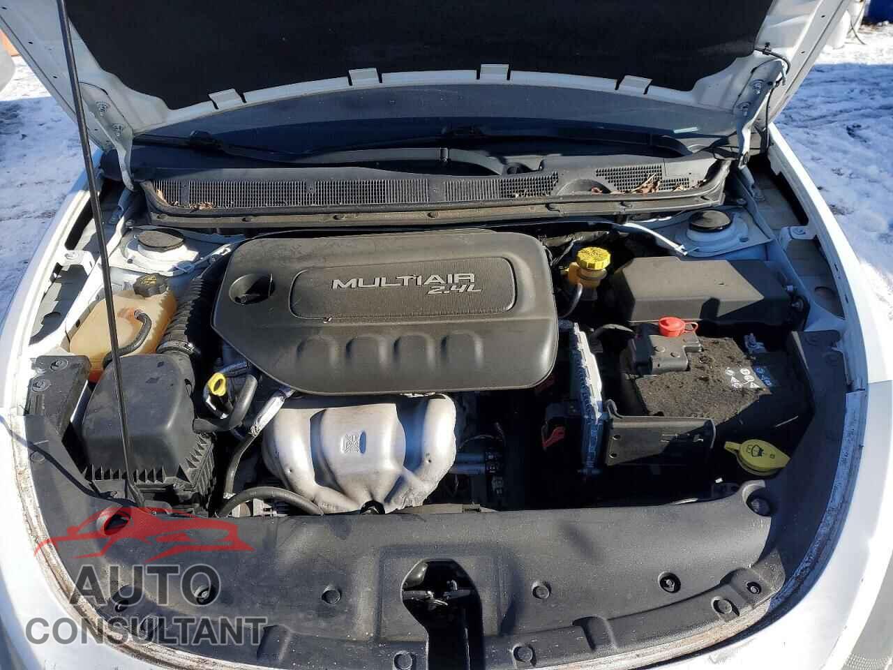 DODGE DART 2016 - 1C3CDFBB2GD570687
