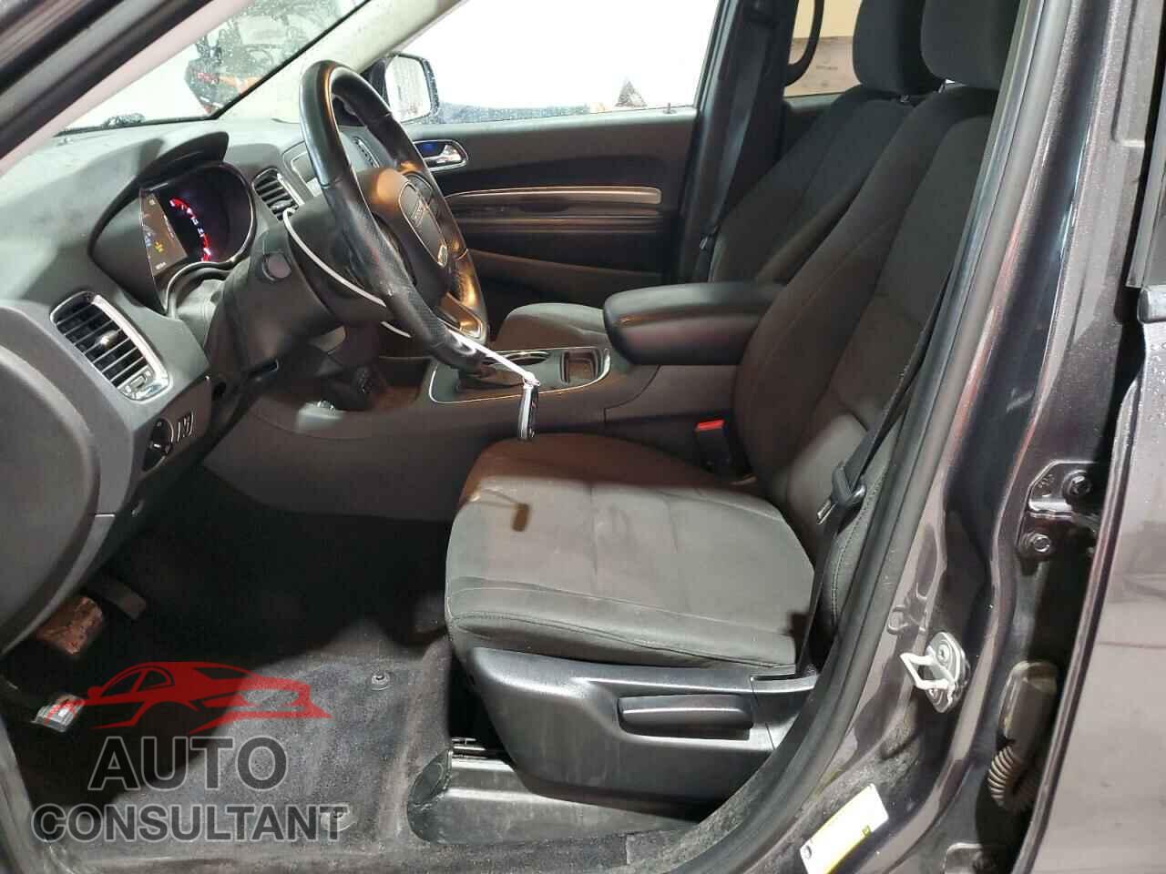 DODGE DURANGO 2018 - 1C4RDJAG6JC359723