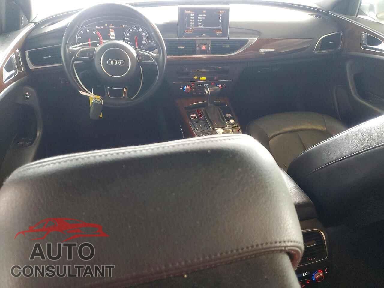 AUDI A6 2014 - WAUGFAFC7EN113584