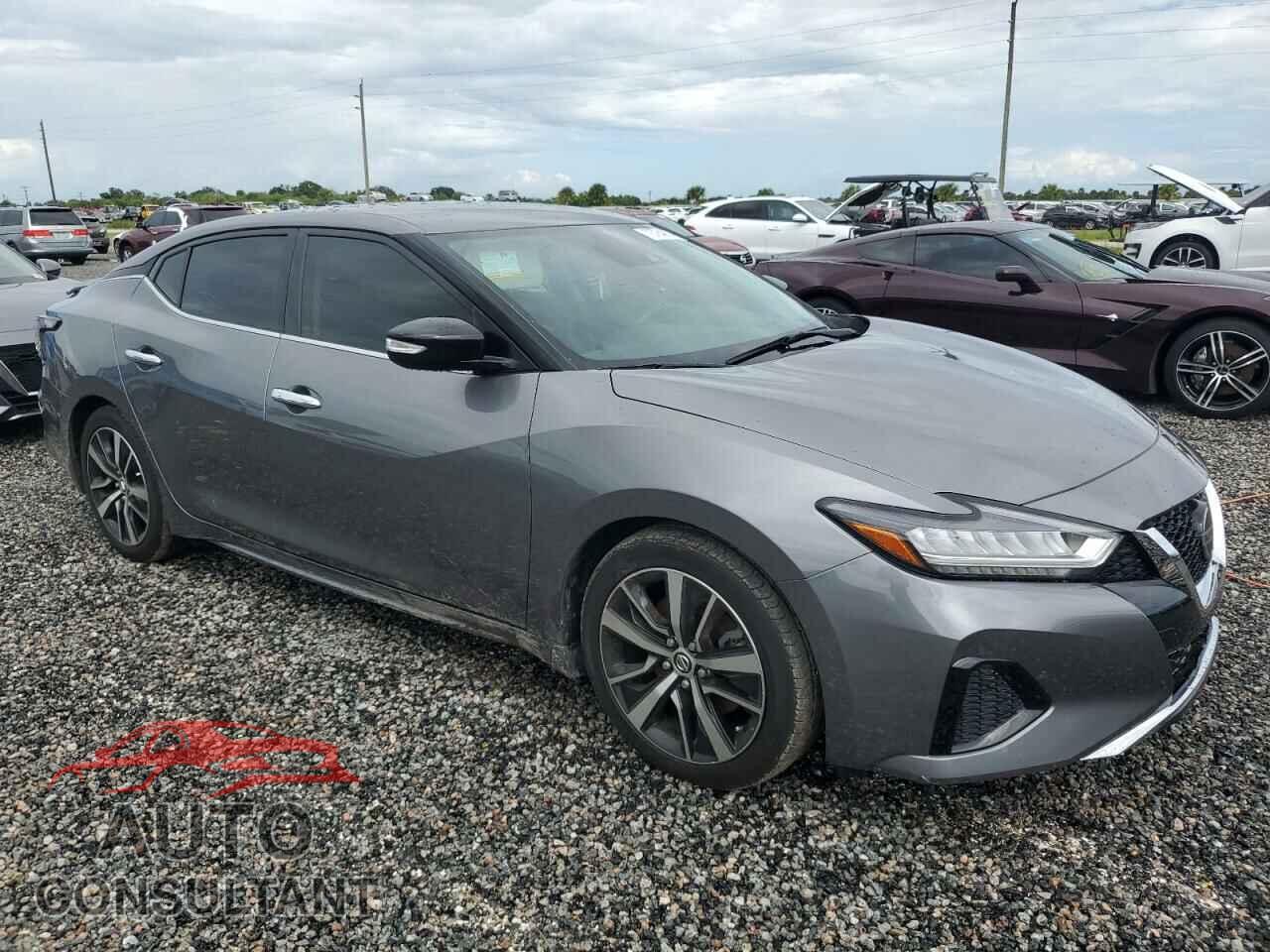NISSAN MAXIMA 2021 - 1N4AA6CV4MC504332