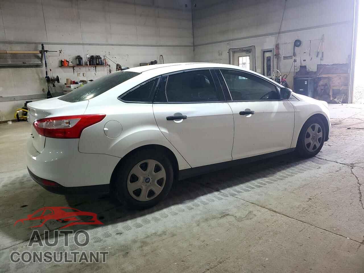 FORD FOCUS 2012 - 1FAHP3E28CL303773