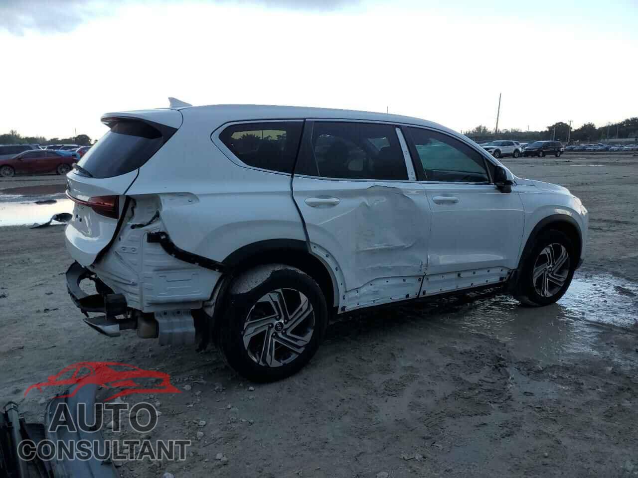 HYUNDAI SANTA FE 2021 - 5NMS14AJ5MH337080