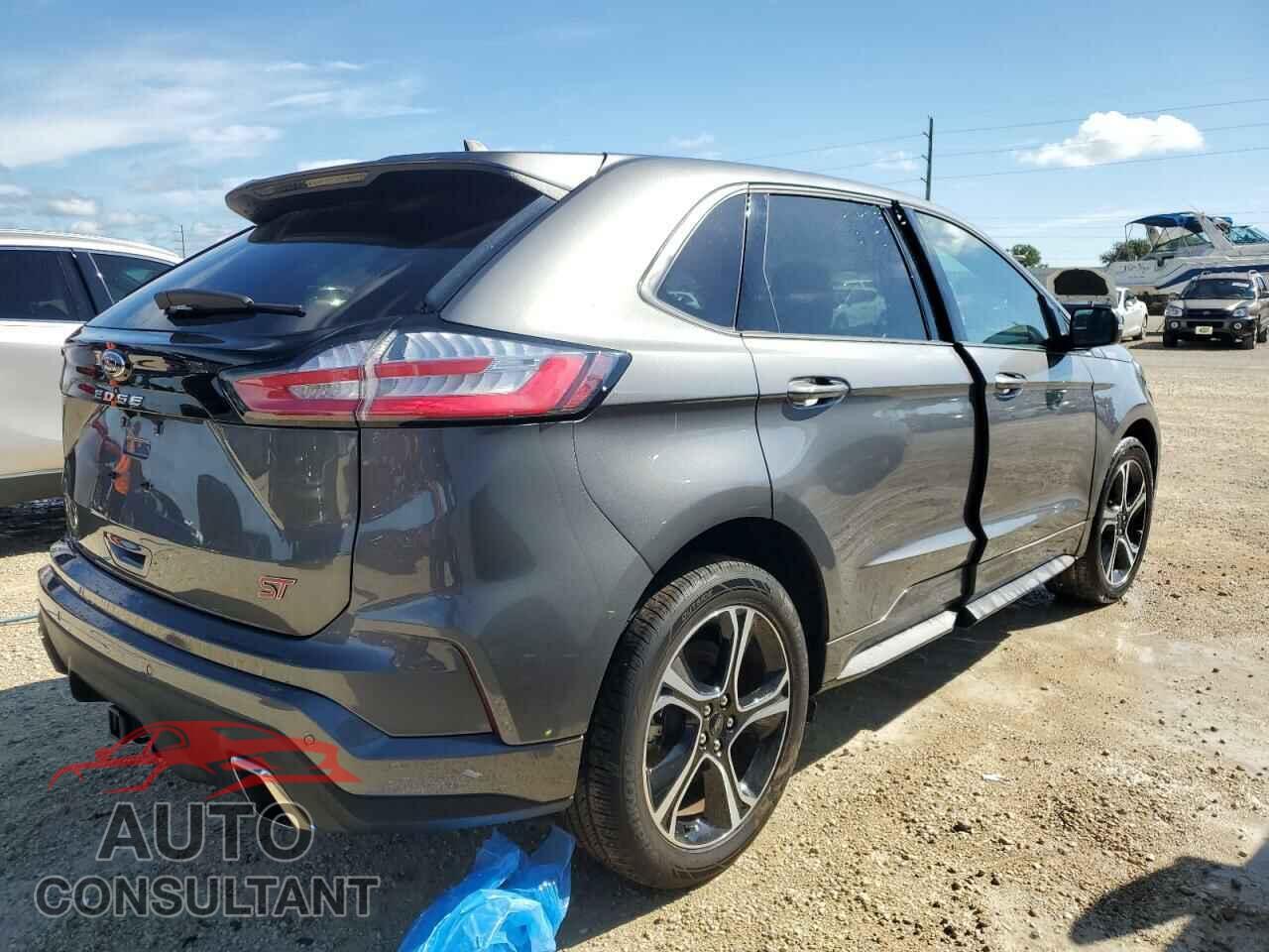 FORD EDGE 2023 - 2FMPK4AP4PBA54417