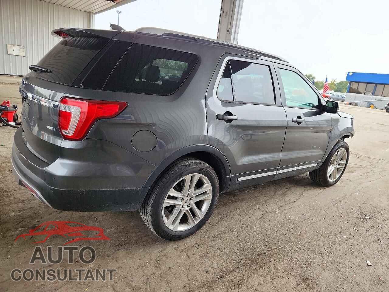 FORD EXPLORER 2016 - 1FM5K8D84GGC84843