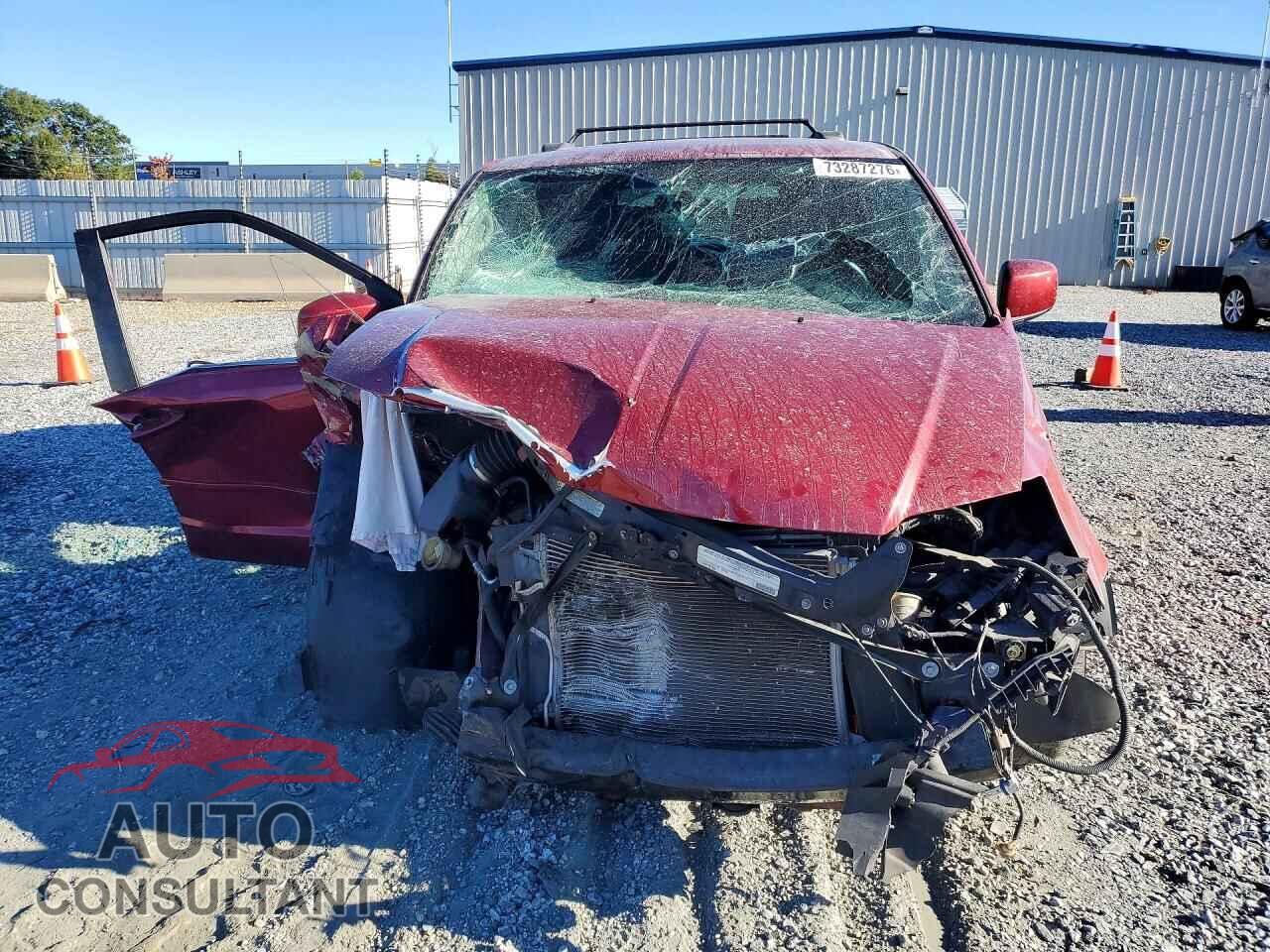 DODGE CARAVAN 2011 - 2D4RN5DG9BR674334