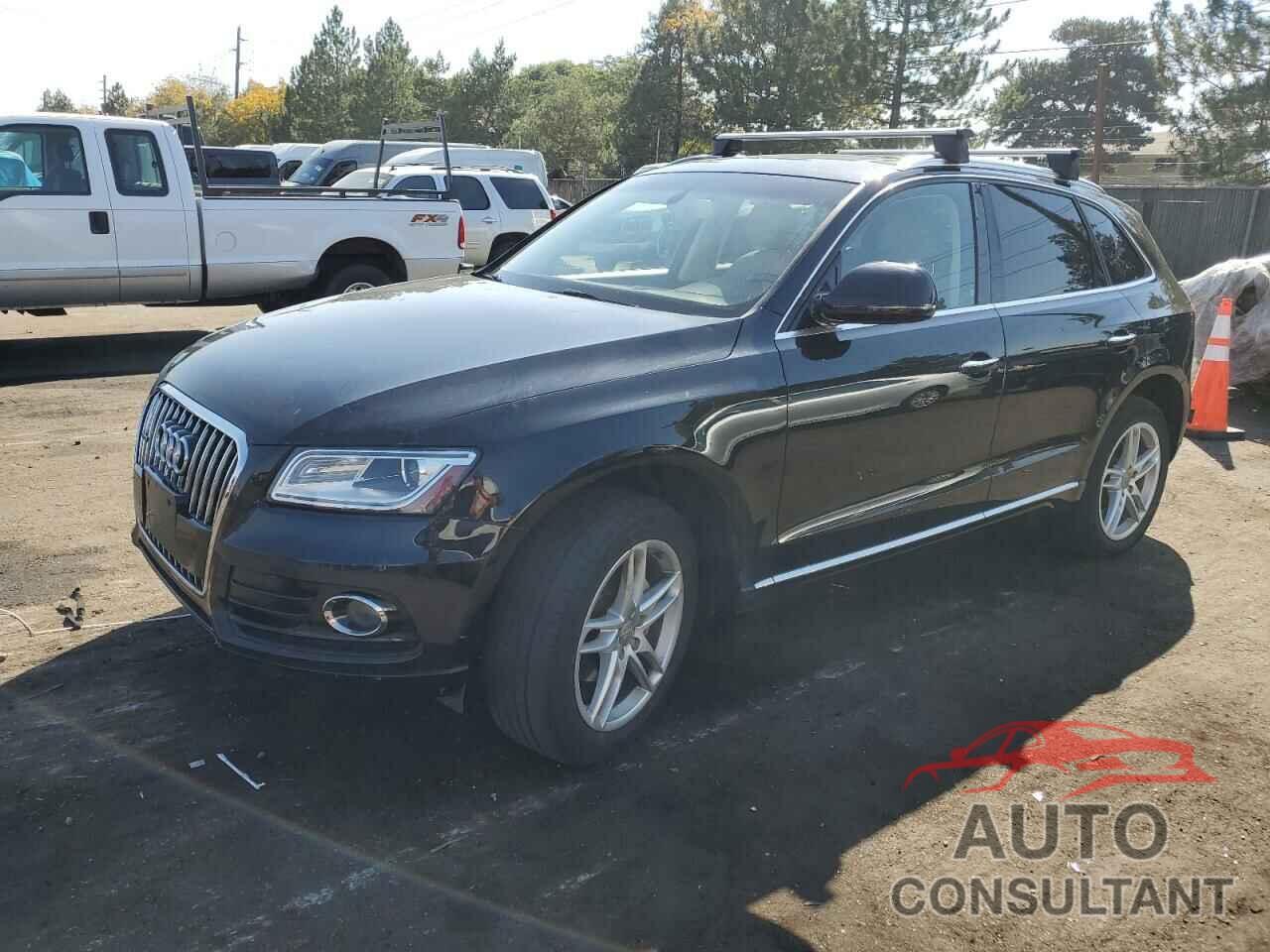 AUDI Q5 2015 - WA1LFAFP3FA094488