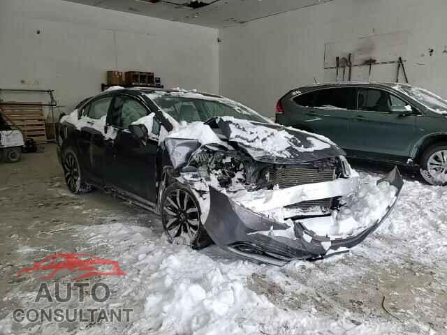 HONDA CIVIC 2014 - 19XFB2F92EE083077