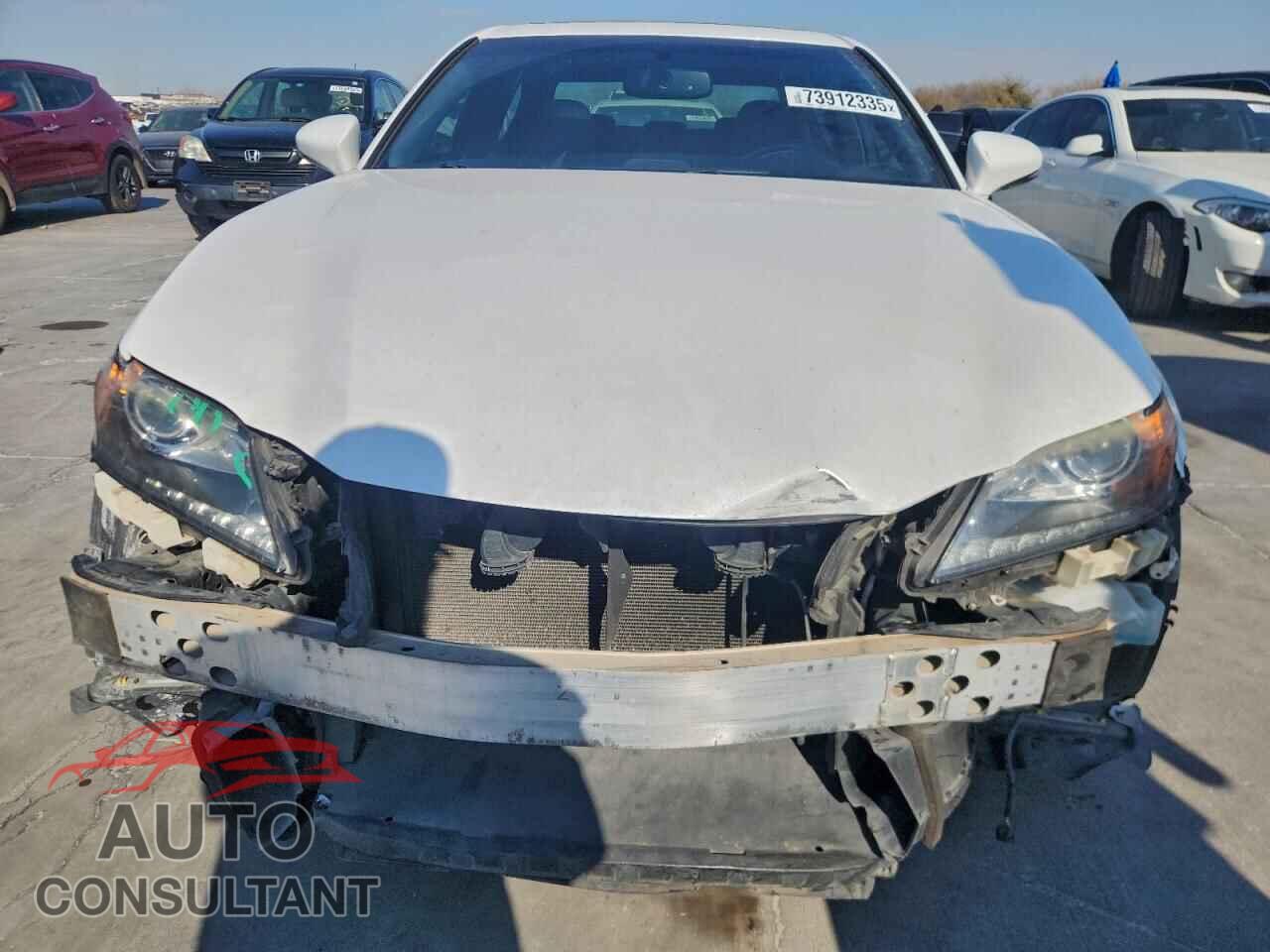 LEXUS GS350 2015 - JTHBE1BL4FA016565
