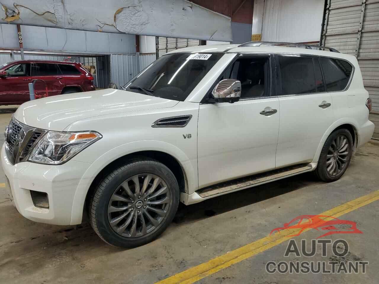 NISSAN ARMADA 2020 - JN8AY2NE7L9782086