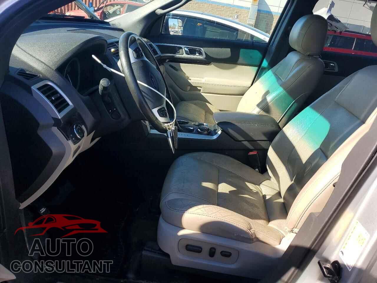 FORD EXPLORER 2014 - 1FM5K8F82EGA83453