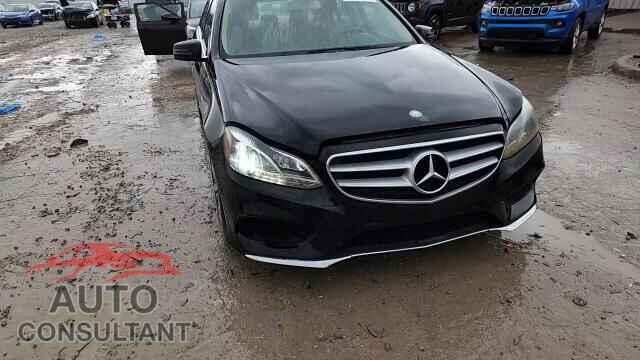 MERCEDES-BENZ E-CLASS 2015 - WDDHF8JB2FB144846