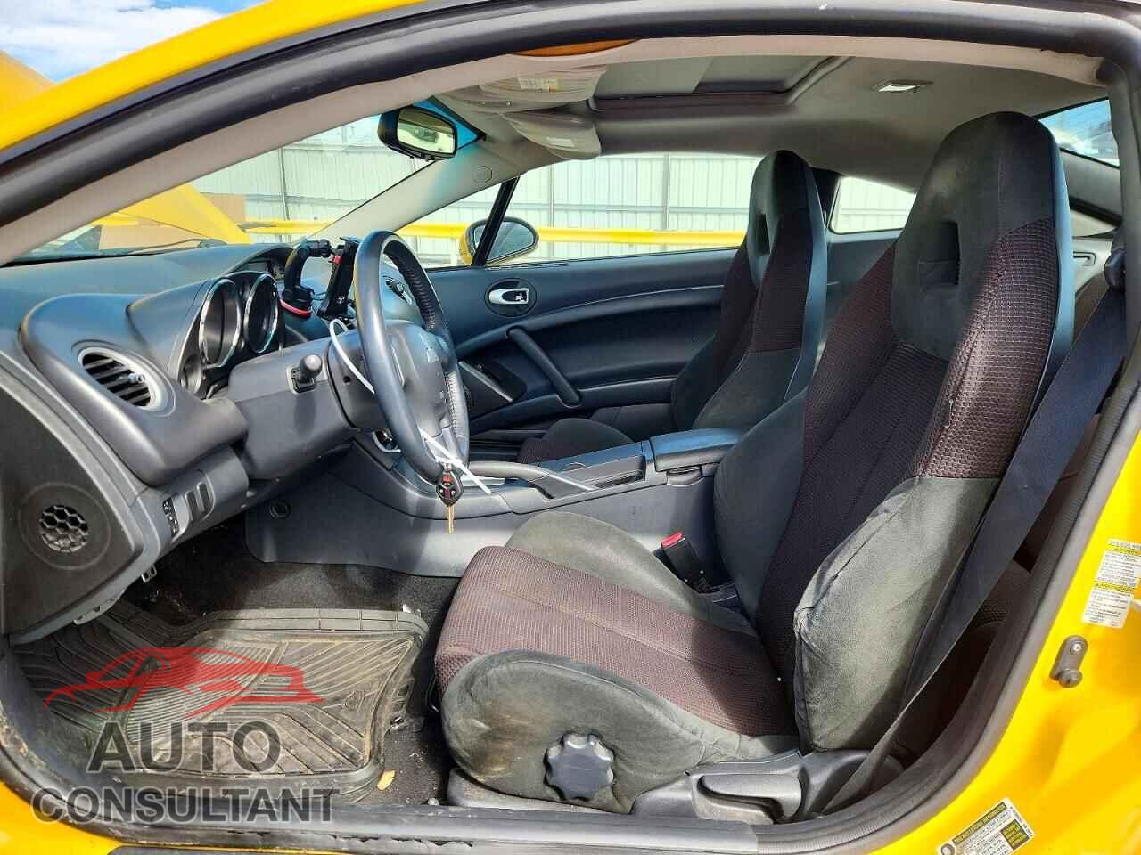 MITSUBISHI ECLIPSE 2009 - 4A3AK24F19E021610