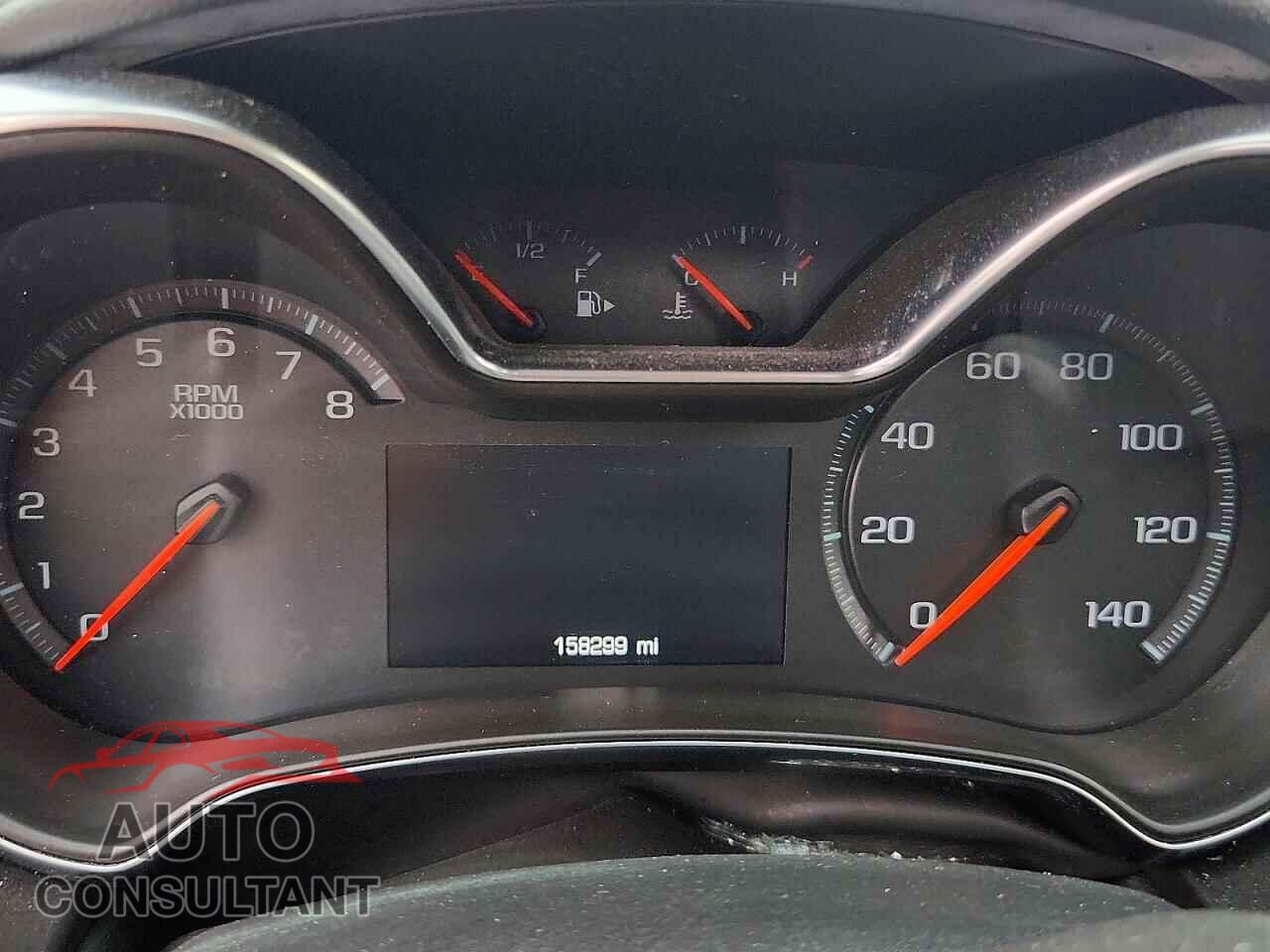CHEVROLET IMPALA 2015 - 2G1165S37F9282930