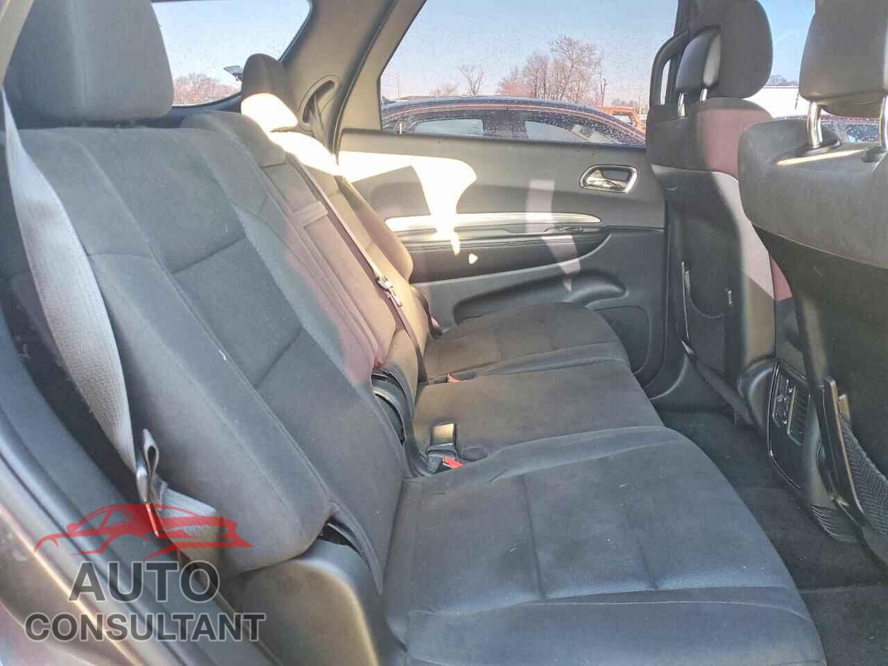 DODGE DURANGO 2014 - 1C4RDJAG4EC562096