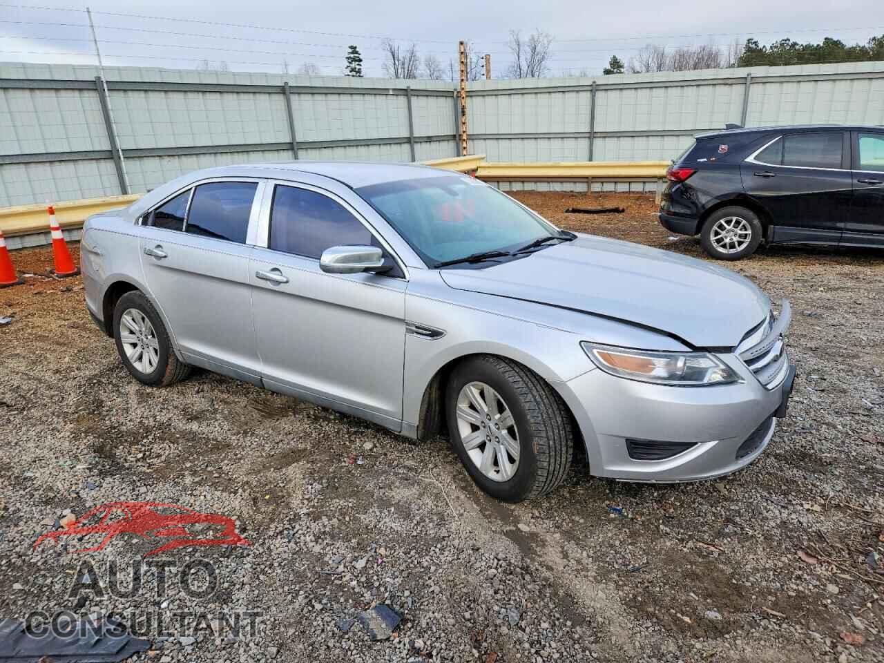 FORD TAURUS 2011 - 1FAHP2DW0BG112368