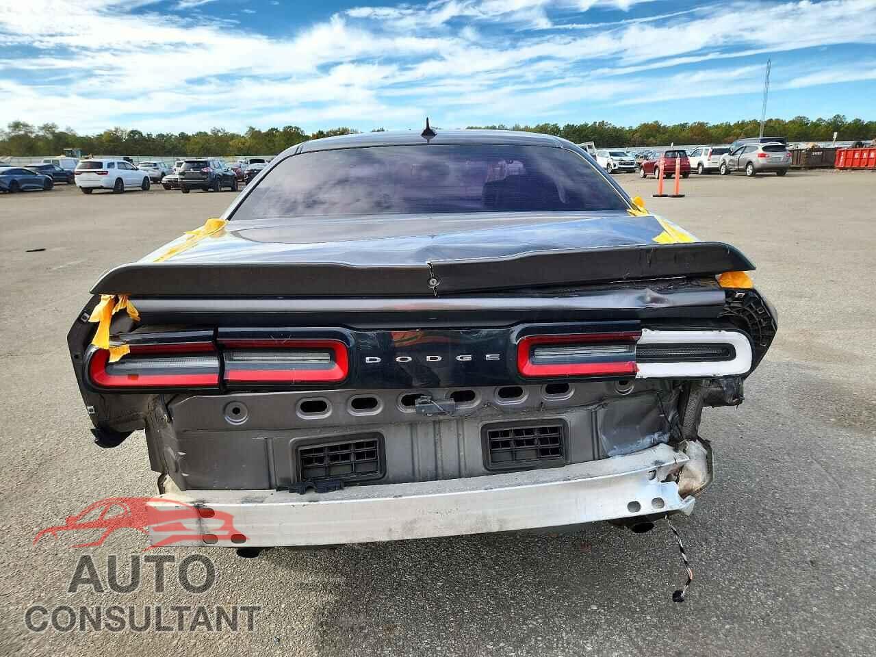 DODGE CHALLENGER 2015 - 2C3CDZBG8FH723328
