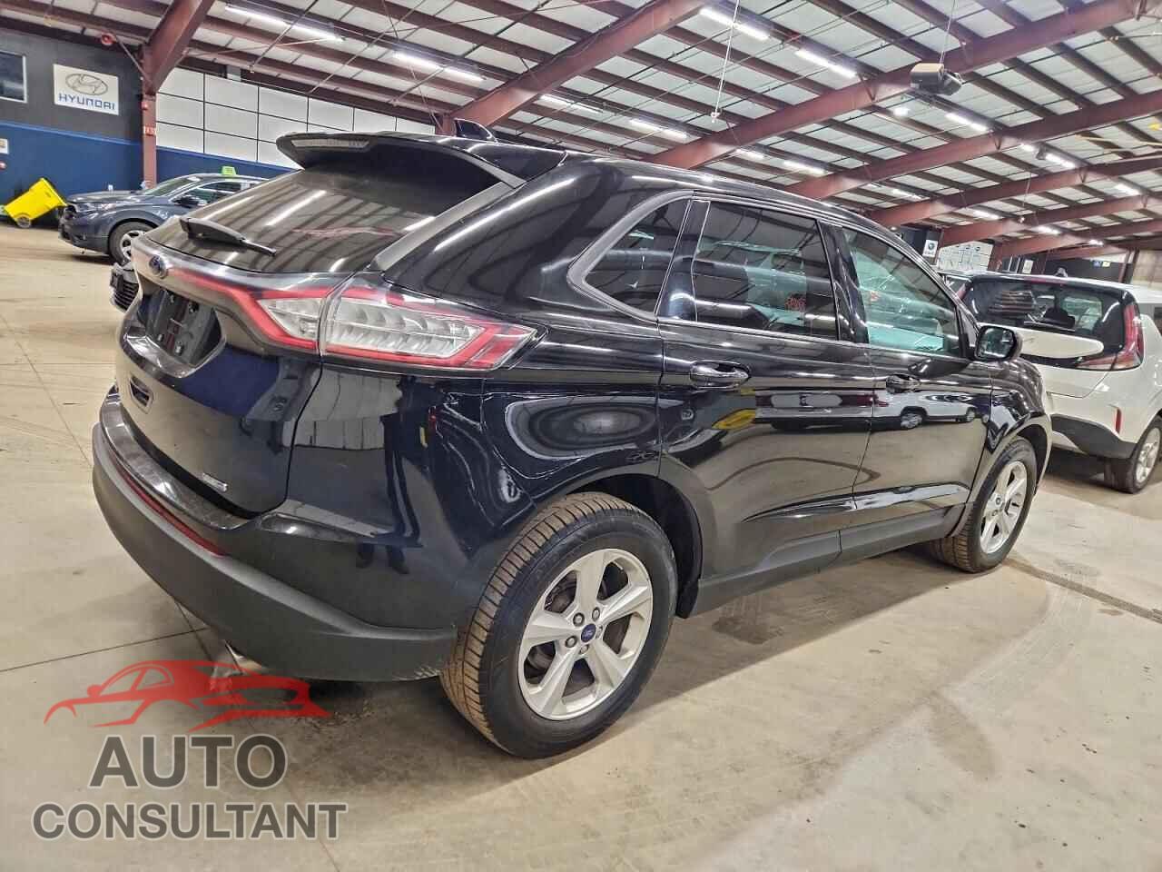 FORD EDGE 2017 - 2FMPK4G93HBB33376