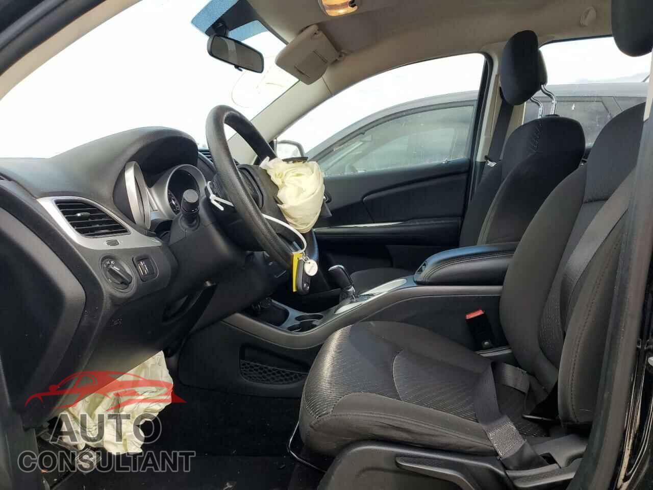 DODGE JOURNEY 2017 - 3C4PDCAB6HT603151
