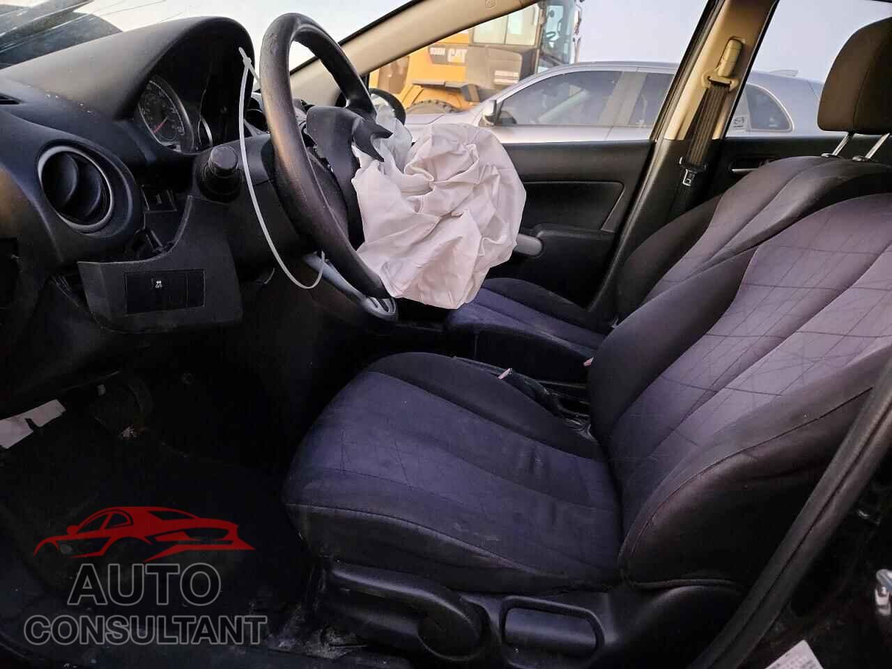 MAZDA 2 2012 - JM1DE1KYXC0146924