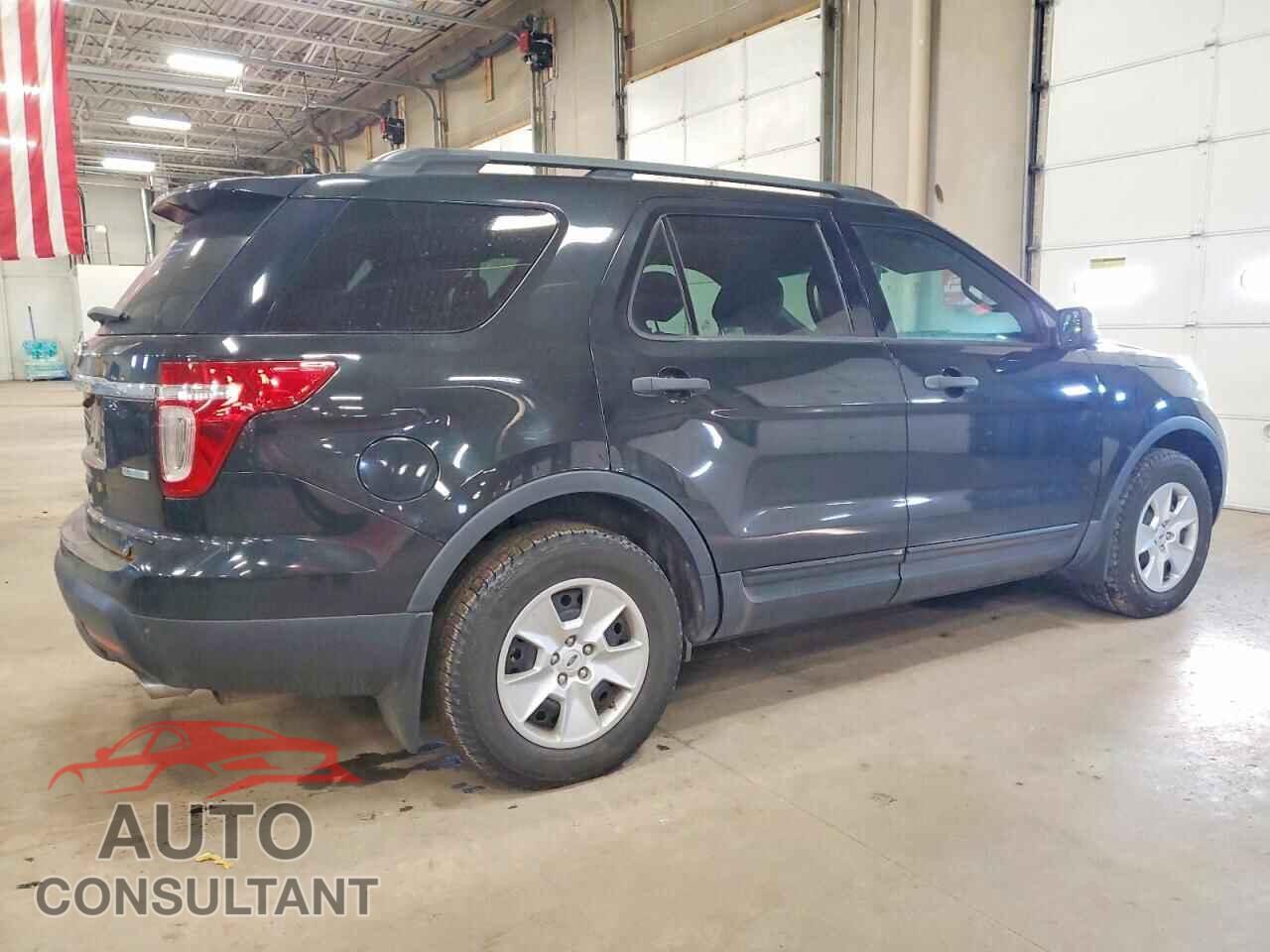 FORD EXPLORER 2013 - 1FM5K7B96DGC30865