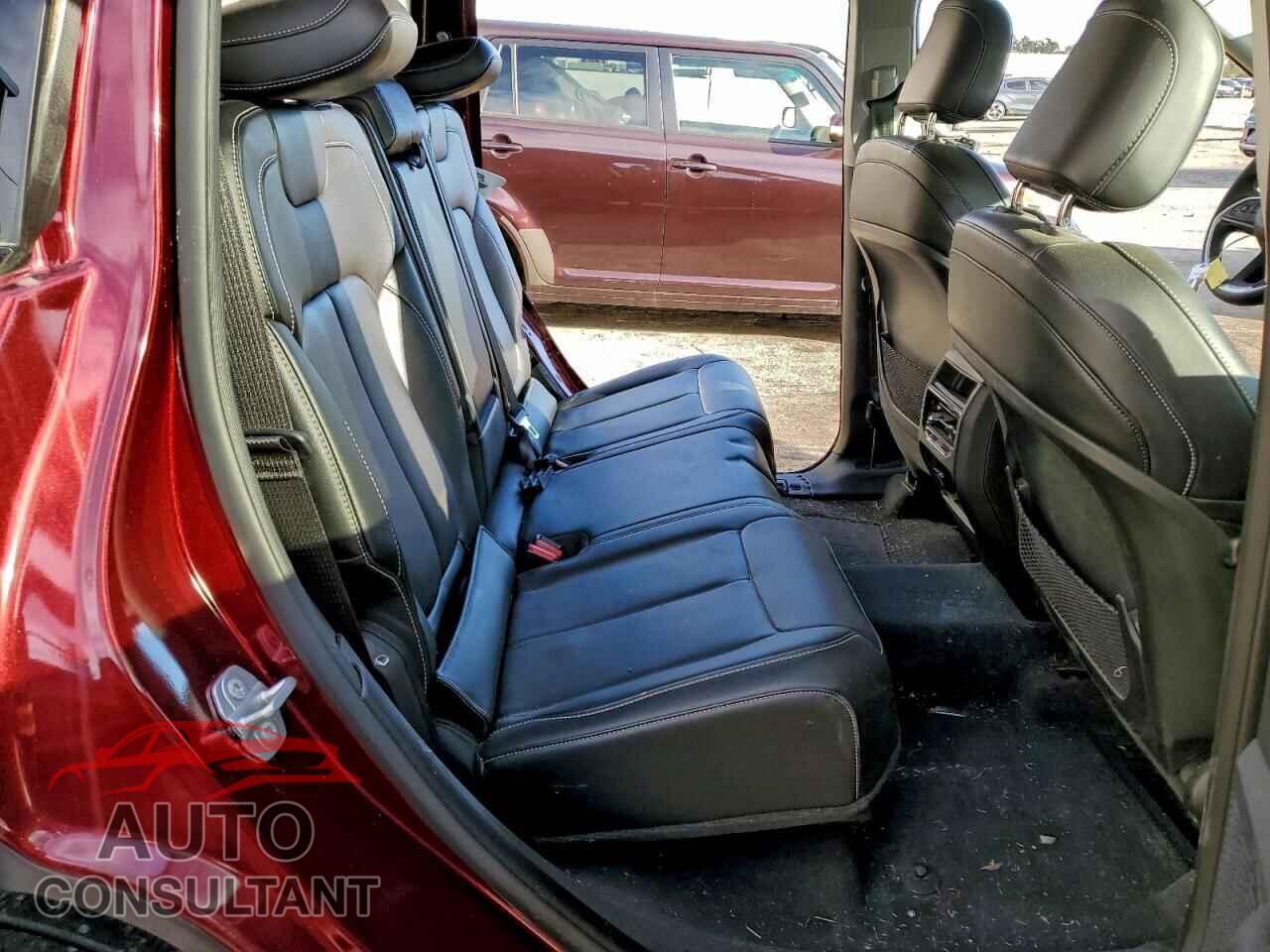JEEP GRAND CHER 2023 - 1C4RJGBG3PC510035